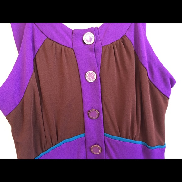 Marc by Marc Jacobs A line dress. - Picture 3 of 4